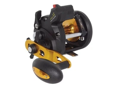 Котушка мультиплікаторна WFT Offshore II LW LC 30 LH (1D-A 011-030)