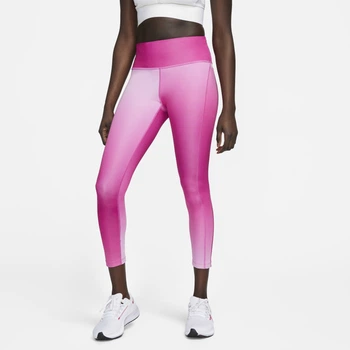 Лосини жіночі Nike Fast M Рожевий DX0950-623