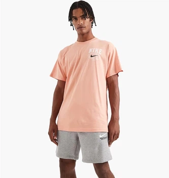 Шорты мужские Nike Athletic Grey XL Серый IQ2764-063