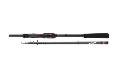 Спінінг телескопічний Daiwa 24 Ninja X-Compact Spin 2.45 м 15-50 г (11208-240)