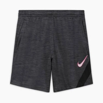 Футбольные шорты детские Nike Academy 128 CM Темно-серый CK5410-070