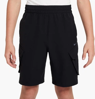 Шорты мужские Nike Sportswear City Utility L Черный FZ4903-010