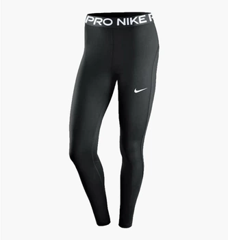 Лосины женские Nike W Np 365 Tight XS Черный CZ9779-010