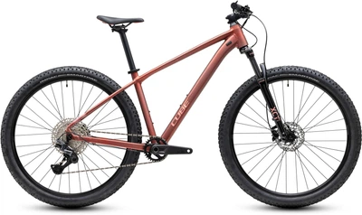Велосипед Cube Aim SLX rustyrose´n´peach M 2027