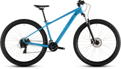 Велосипед Cube Aim ONE XS 2026 marlinblue´n´reflex