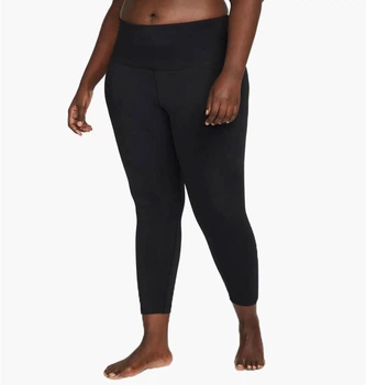 Лосины женские Nike Yoga Dri-Fit Black XS Черный DM7023-010