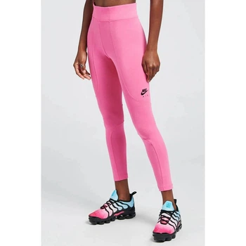 Лосины женские Nike Air 7/8 Leggings S Розовый DJ1058-684