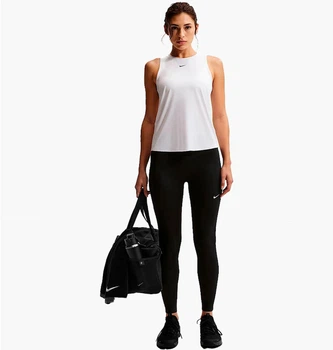 Лосины женские Nike One Black S Черный IO0579-010
