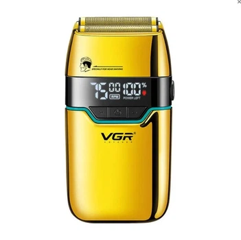 Профессиональный шейвер VGR V-350 Gold