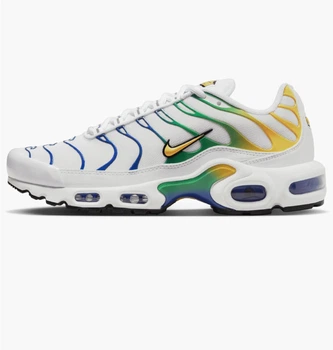 Кросівки жіночі Nike Air Max Plus 40.5 Комбінований DZ3671-101