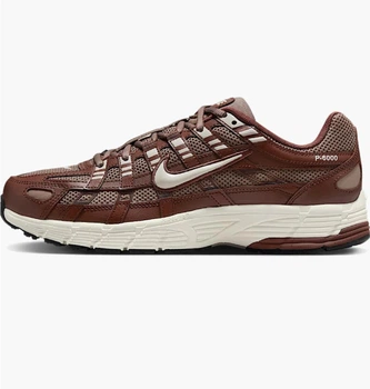 Кросівки жіночі Nike P-6000 36.5 Коричневий BV1021-200