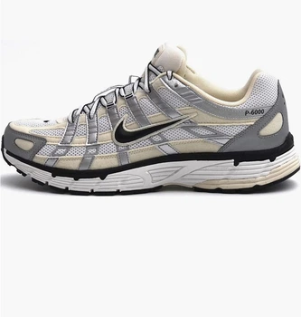 Кроссовки женские Nike P-6000 42.5 Серый FV6603-100