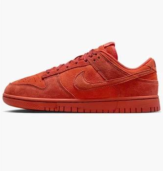 Кроссовки женские Nike W Dunk Low Se Red 36.5 Красный HV5756-633