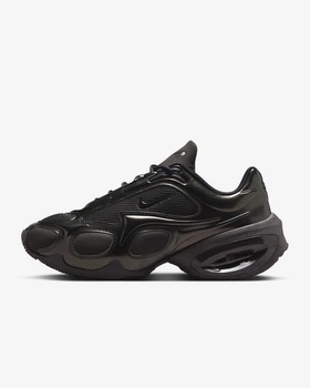 Кроссовки унисекс Nike Air Max Muse 39 Черный FV1920-003