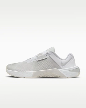 Кроссовки унисекс Nike Metcon 10 39 Белый HQ2620-100