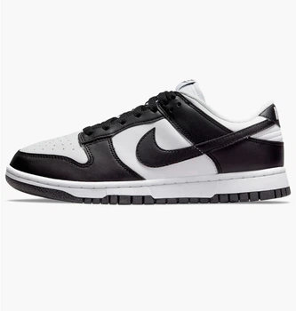 Кроссовки женские Nike Dunk Low Next Nature 36.5 Чорно-білий DD1873-102