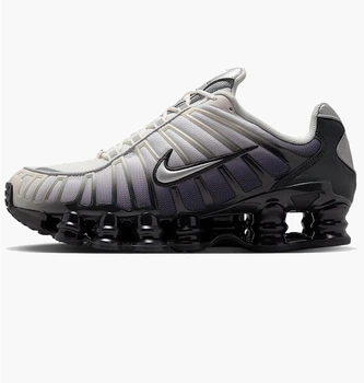 Кроссовки женские Nike Shox Tl White/Black 36.5 IB7705-001
