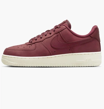 Кроссовки женские Nike Air Force 1 07 Prm 39 Красный DR9503-600