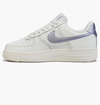 Кроссовки женские Nike Air Force 1 '07 Essentials 'Llic Purple' 40.5 Белый DV7470-100