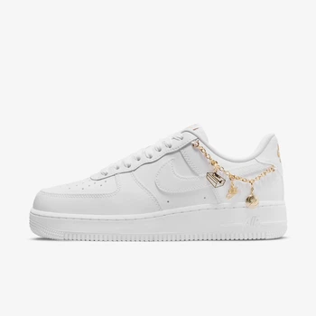 Кроссовки женские Nike Wmns Air Force 1 07 Lx 38.5 Белый DD1525-100