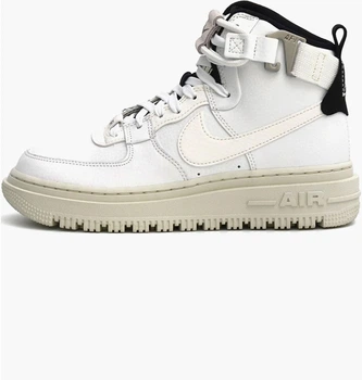 Кроссовки женские Nike Af1 Hi Ut 2.0 38.5 Белый DC3584-100