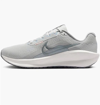 Кросівки жіночі Nike Downshifter 13 37.5 Сірий FD6476-006