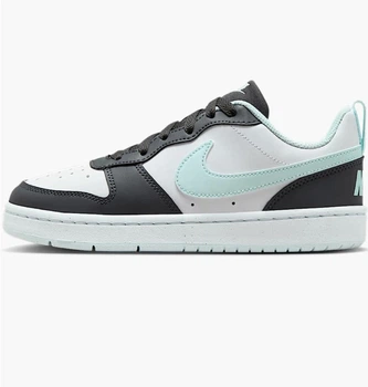 Женские кеды Nike Court Borough Low Recraft 39 Комбинированный HQ3258-060