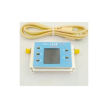 Атенюатор LIYCH A60DB 3G-6G-8G-12G Digital Programmable Attenuator Step 0.25 (Attenuator 60DB Step 0.25DB)