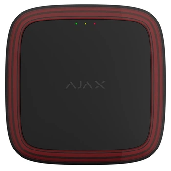 Сирена Ajax (EN54 FireProtect VAD black)