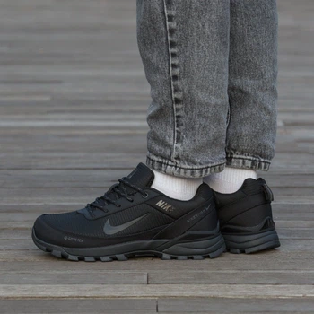 Кросівки Nike Rivah Gore-Tex Black 43