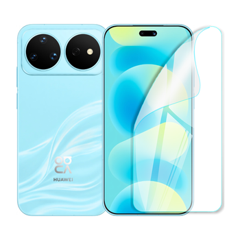 Захисна поліуретанова плівка GP Extreme Armor Plus на Huawei Nova 16s Pro на екран (глянсова)