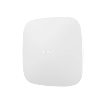 Централь AJAX Hub 2 (4G) білий (White) (2*SIM 4G, Ethernet)