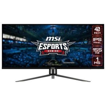 Монитор 40" MSI MAG401QR