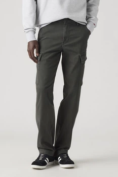 Брюки Levi's W30-L32 Серый (156421)