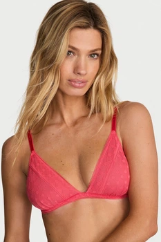 Бюстгальтер с мягкой чашкой Victoria's Secret 44(M) Красный (156764)