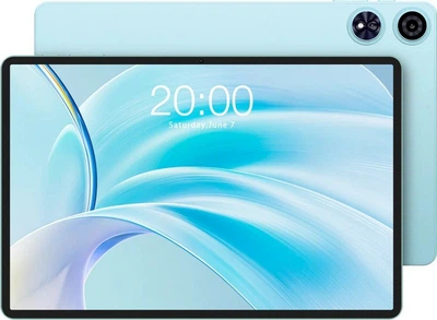 Планшет 11'' TECLAST P50 Case 4+8/128Gb 8 ядер Android 16 7000 mAh Голубой (102358091)