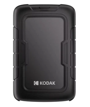 Внешний жесткий диск Kodak P110 500Gb USB 3.2 Gen1 (2.5") Черный