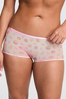Трусики-шортики Victoria's Secret 1(XS) Розовый (156891)