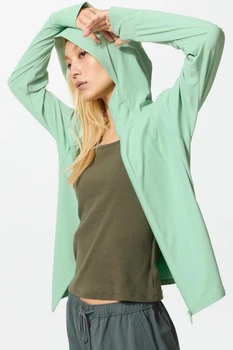 Толстовка Uniqlo 46(L) Зелений (156652)