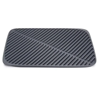 Коврик для сушки посуды Joseph Joseph Flume Large Grey 85089 (01000424)