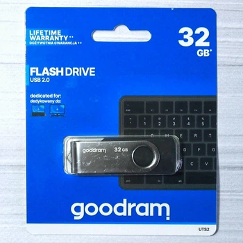 Флешка "Goodram" 32 GB
