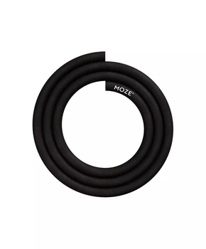 Силиконовый шланг для кальяна SOFT TOUCH Moze Black