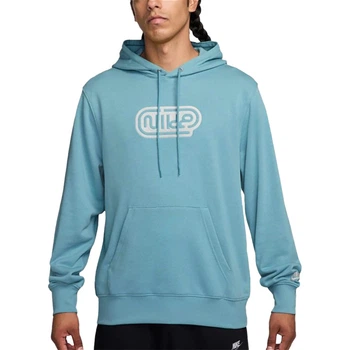 Худі чоловіче Nike Sportswear Club M Бірюзовий HJ2506-464