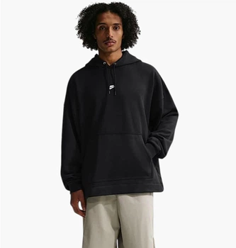 Кофта мужская Nike Club Ft Os Po Black XS Черный IF0745-010