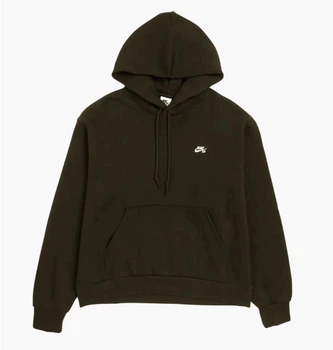 Худи мужское Nike Essential Olive XL Оливковый FV7351-355