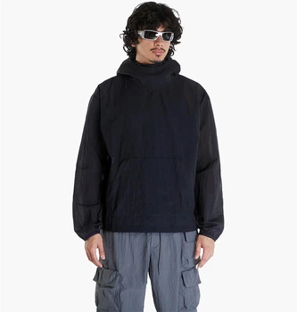 Кофта мужская Nike Sportswear Tech Pack Woven Mesh Pullover Black L Черный FN2632-010