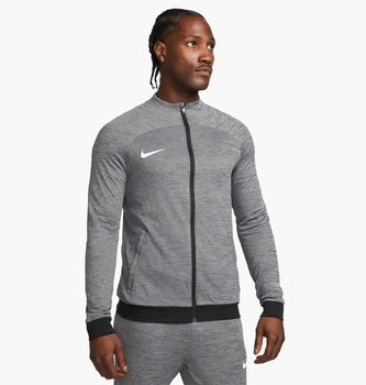 Кофта мужская Nike Dri-Fit Academy 2XL Серый DQ5059-011