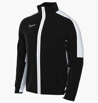 Кофта мужская Nike Dri-Fit Academy 23 XL Черный DR1710-010