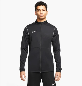 Кофта мужская Nike Park 20 Knit Track Jacket M Чорний BV6885-010
