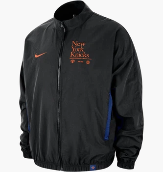 Спортивная ветровка мужская Nike Nyk Mnk Dna Wvn Jkt Cts Gx Black M Черный FD8537-010